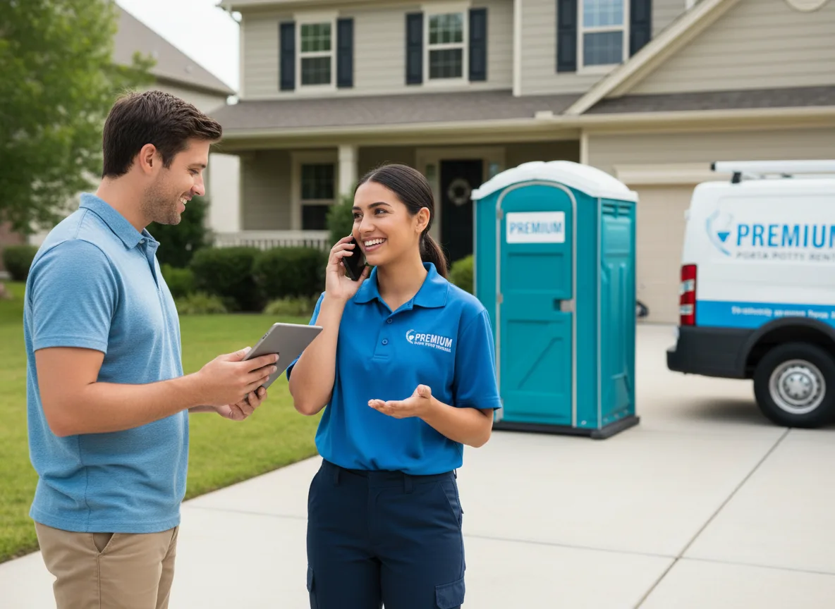 VIP Portable Toilets Ironton, OH FAQs